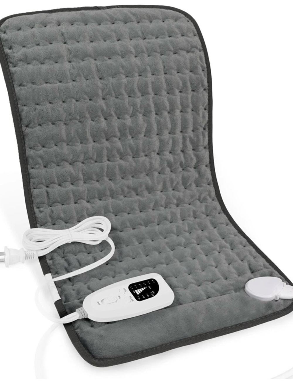 Electric heating pad 24x 12